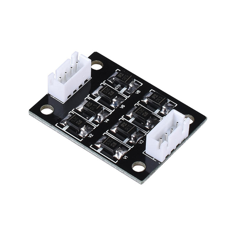 BIQU® 4PCS New TL-Smoother V1.0 Addon Module For 3D Printer Motor Drivers COD